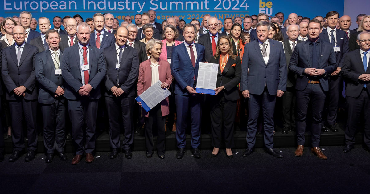 ECRN has signed “The Antwerp Declaration”