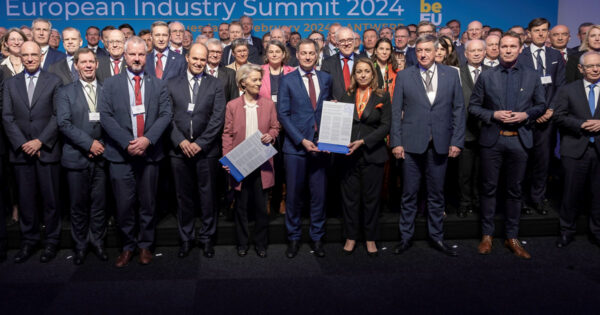 ECRN has signed “The Antwerp Declaration”
