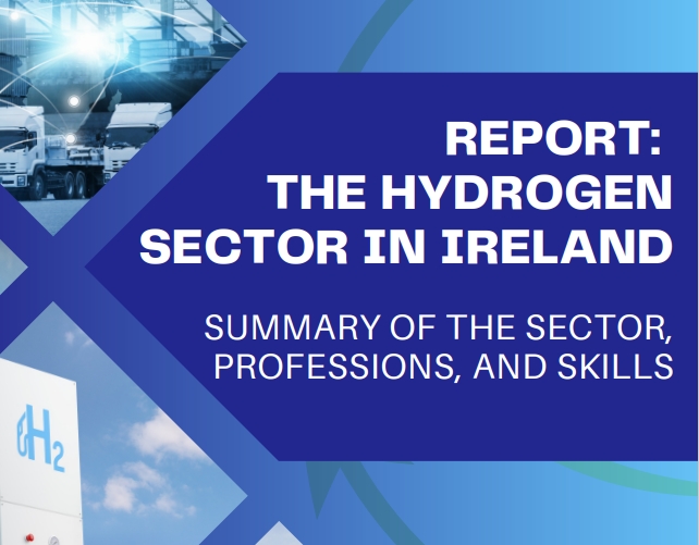 The Hydrogen sector in Ireland
