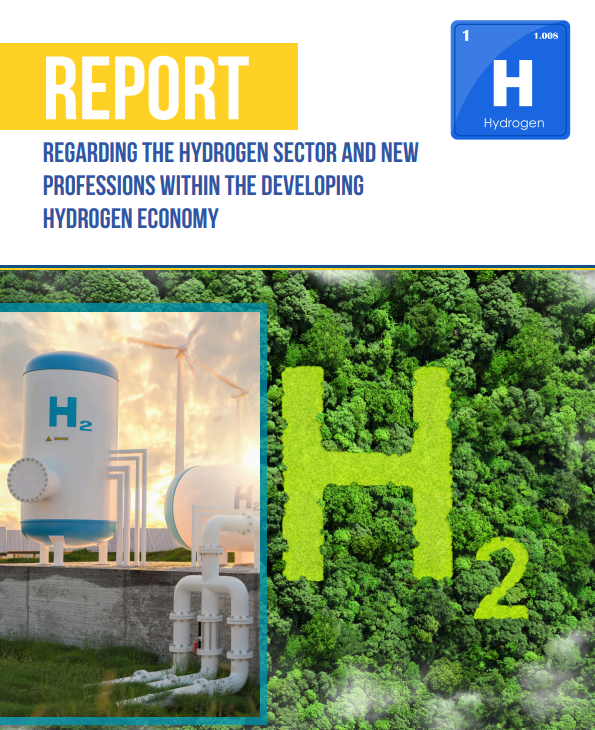 Regarding the Hydrogen sector and new professions within the developing hydrogen economy