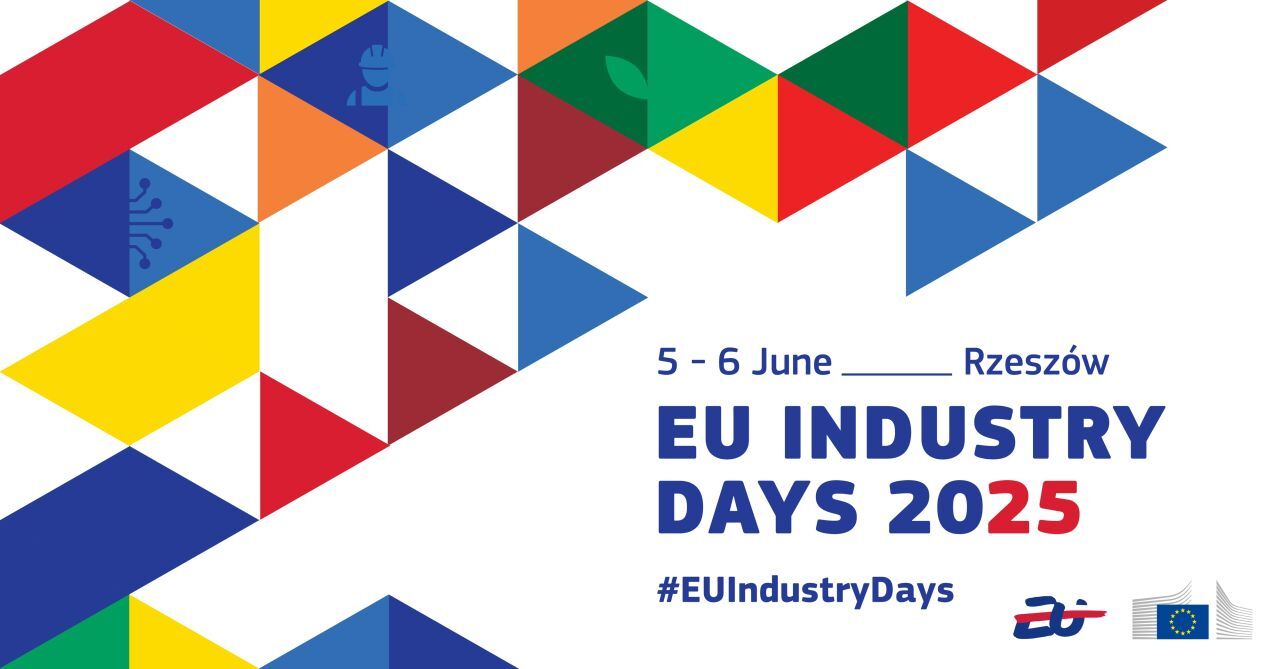 ECRN to participate at EU Industry Days 2025