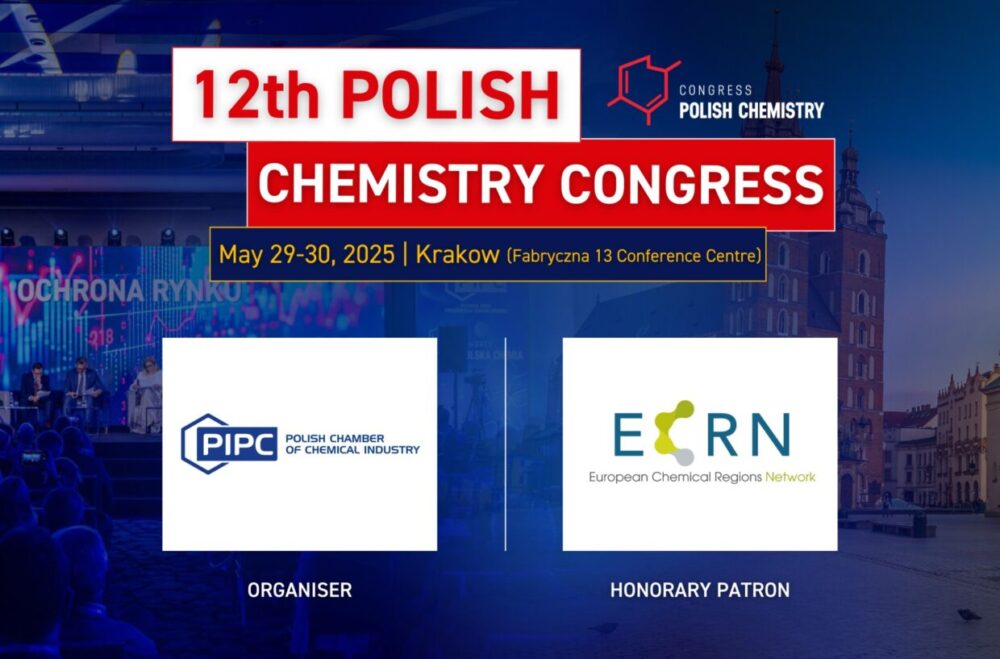 ECRN grants Honorary Patronage to the 12th Polish Chemistry Congress