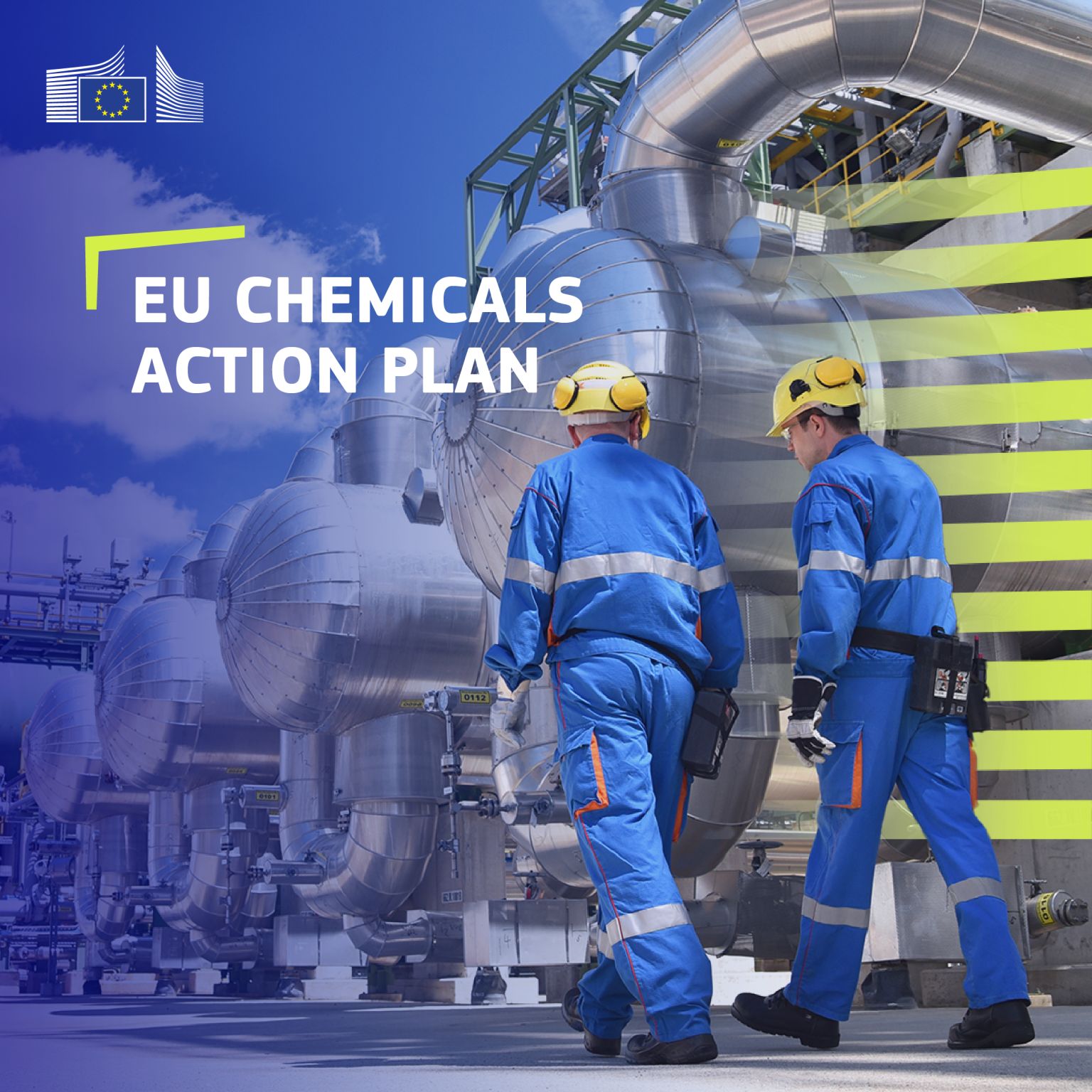 ECRN officially recognised in the European Commission’s new Chemicals Industry Action Plan