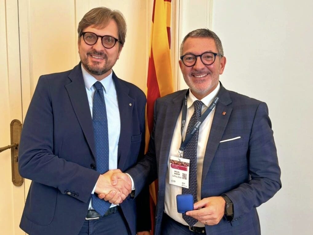 ECRN members Lombardy and Catalonia Strengthen Cooperation to Support Europe’s Chemical Industry
