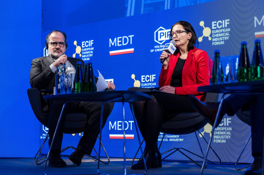 Folco Ciulli, Executive Director of ECRN