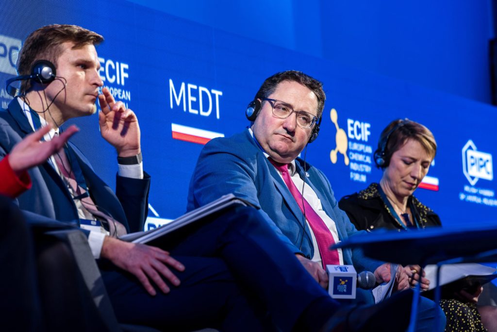 Tobias Gotthardt, State Secretary at the Bavarian Ministry of Economic Affairs, Regional Development and Energy and ECRN member