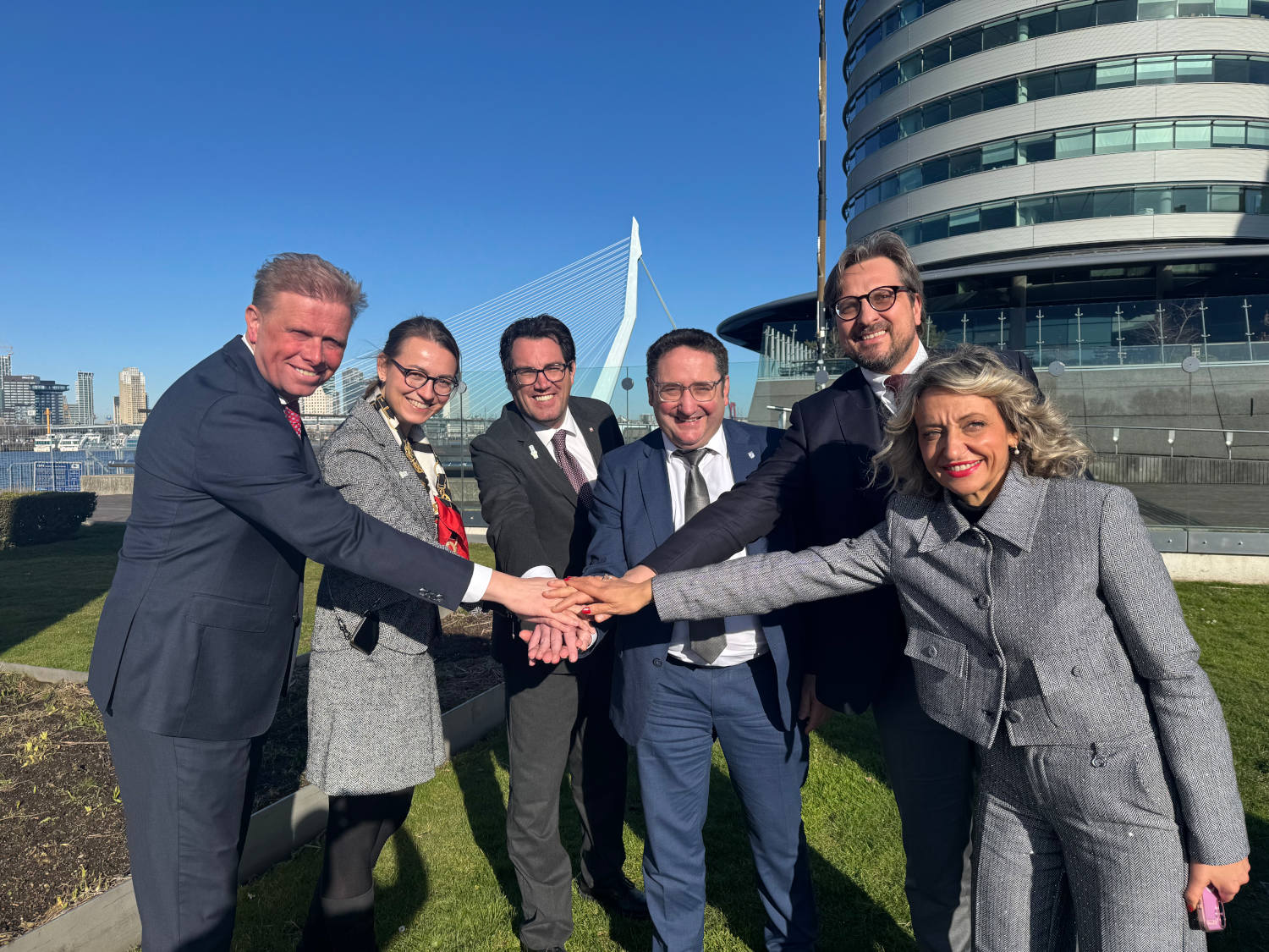 ECRN General Assembly 2026: Catalonia Assumes the Presidency