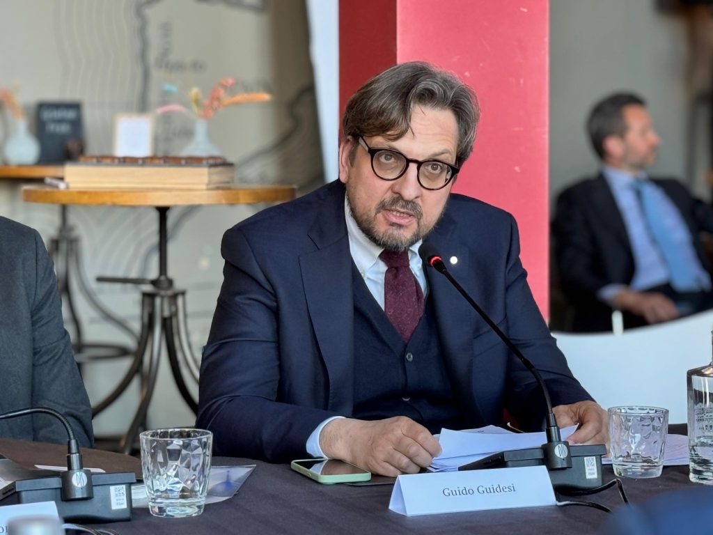 Guido Guidesi, Lombardy Regional Minister