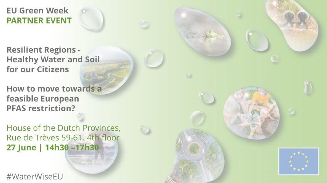 ECRN contributed to the Dutch event on the PFAS restriction