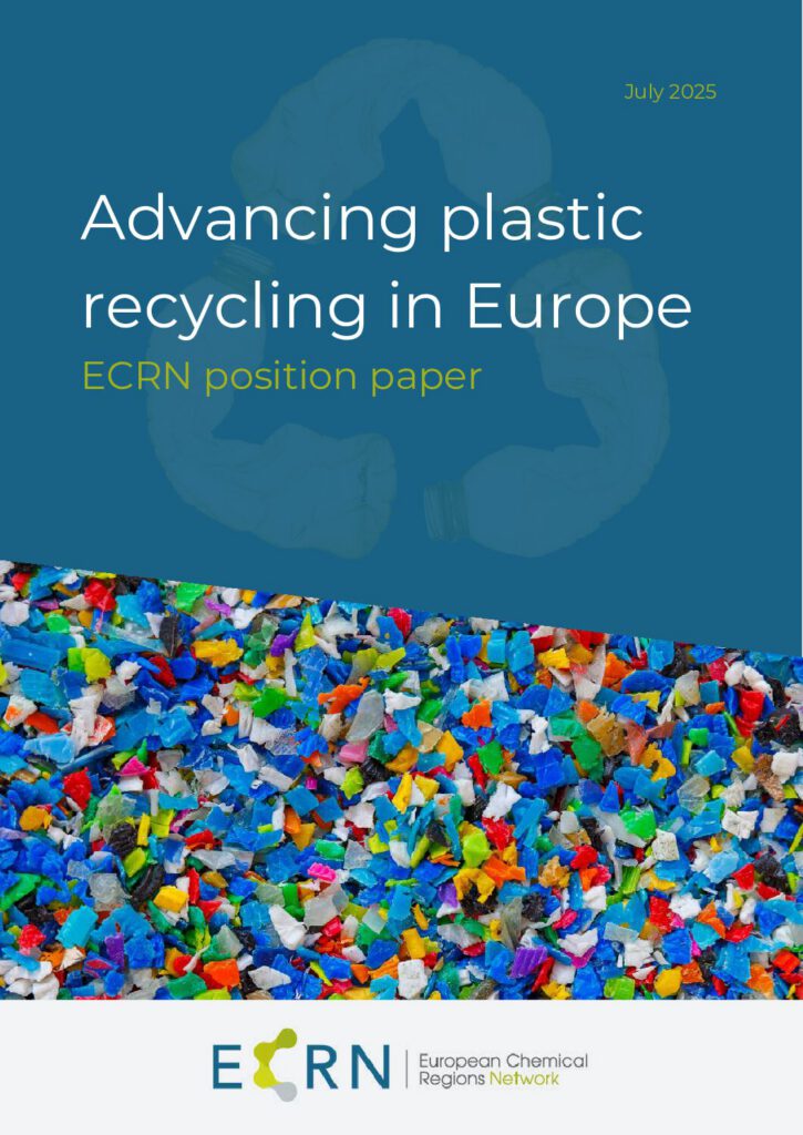 Advancing plastic recycling in Europe
