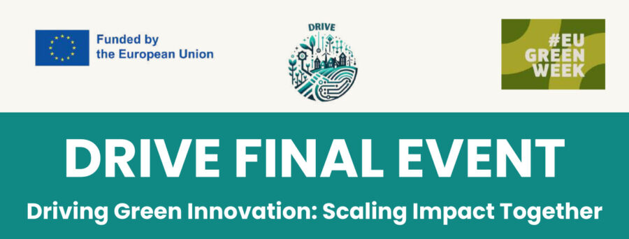 Driving Green Innovation: Scaling Impact Together