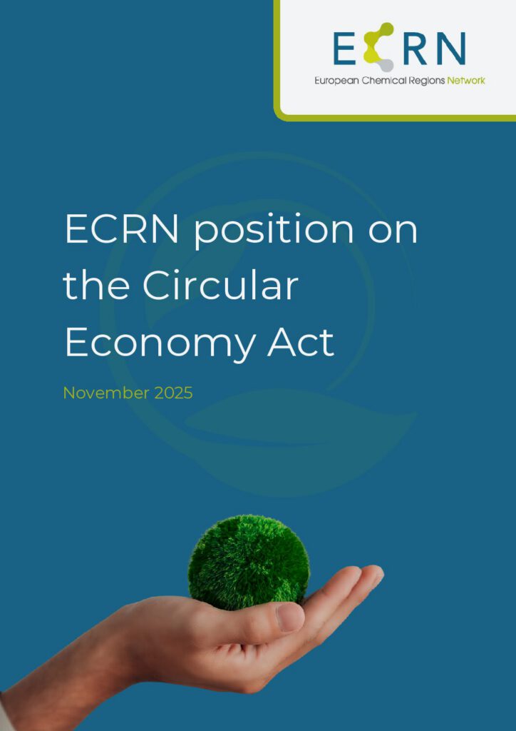 ECRN position on the Circular Economy Act