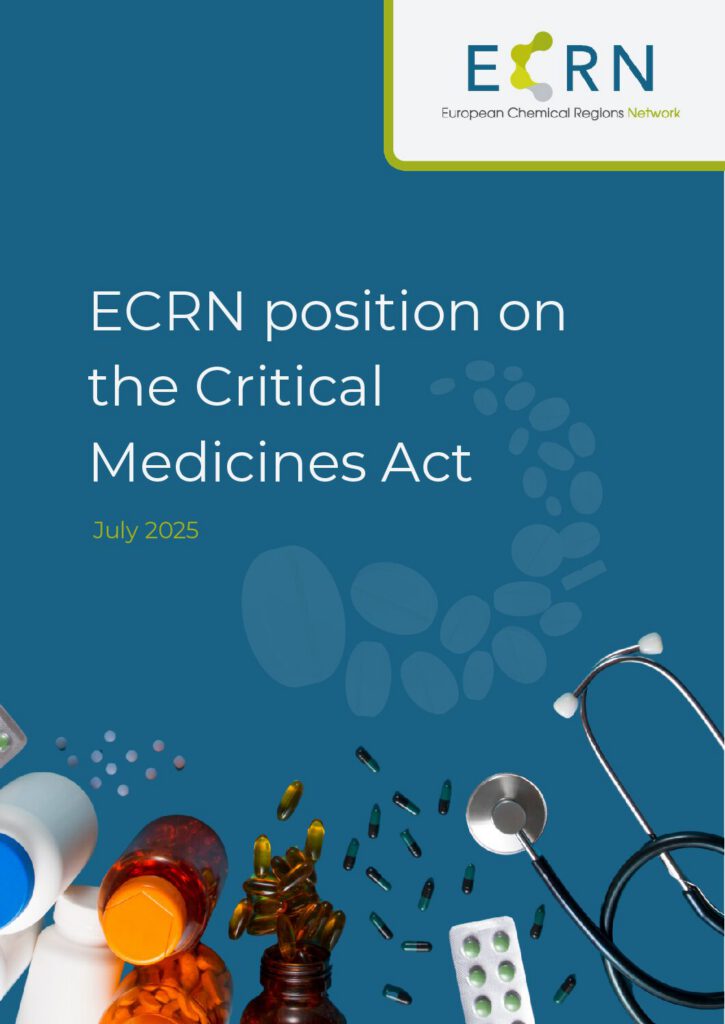 ECRN position on the Critical Medicines Act