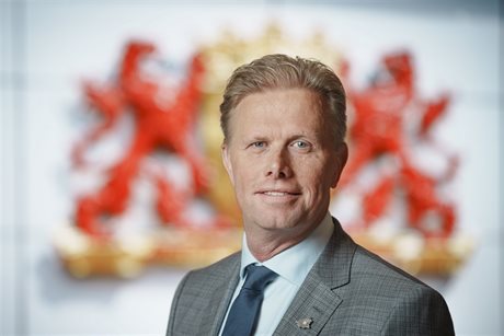 Arne Weverling